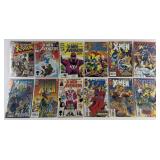 12 X-Men comics: The X-Men #111 (1978), The X-Men