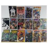 16 image comics: Team 7 #1-#4 (1994), Gen 13 #0