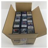 Over 3,500 Mint Condition Magic: The Gathering