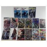 15 image comics: 2 Snowfall #1 (2016), Chew #4