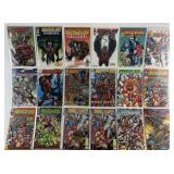 18 image comics: Ripclaw #ï¿½ (1995), Youngblood