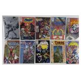 10 Valiant comics: Magnus Robot Fighter #24