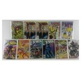 11 X-Men comics: The X-Men #135 (1980), 2 The