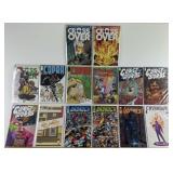 15 image comics: Crossover #1 Cover E (2020),