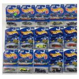 15 unopened Hot Wheels, Series: Future Fleet
