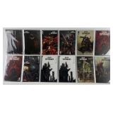 12 King Spawn comics: 2 King Spawn #1 (2021),