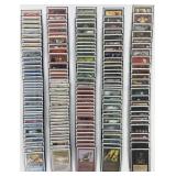 Group of Revisied Edition Magic: The Gathering