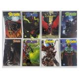 8 Spawn comics: Spawn #352 (2024), Spawn #352