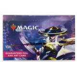 Sealed Kamigawa: Neon Dynasty Bundle set booster