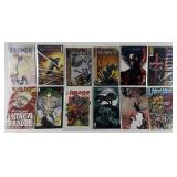 12 image comics: #1 Karmen, PhenomX #1 Cover B