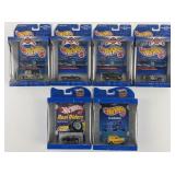 6 sealed Final Run, Classic & Real Riders Hot