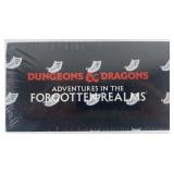 Sealed Adventures in the Forgotten Realms set,