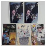 5 Ice Cream Man comics: 2 Ice Cream Man #17