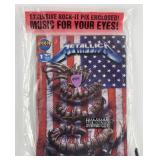 Sealed Metallica Rock-It Comix comic book, issue