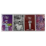4 Ice Cream Man comics: #13, Cover A, #14 Variant