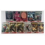 11 Superior Spider-Man comics, #11 through #16
