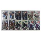 12 Dial H comics, 2 each: #ï¿½s 0-5 (2012), in