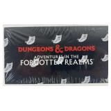 Sealed Adventures in the Forgotten Realms