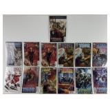 13 Thor comics: Thor #8 (2020) through Thor #15