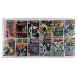 12 Moon Knight comics: #29 (1991) through #40