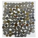 Collection of foreign coins: New Zealand, United