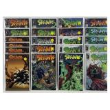 21 Spawn comics: Spawn #32 (1995) through Spawn