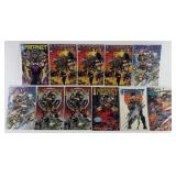 11 Prophet comics: Prophet #1 (1993), 3 Prophet