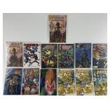 12 image comics: 2 Post Americana #1 (2020),