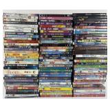 Collection of DVDï¿½s