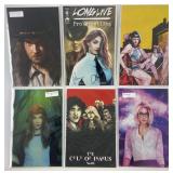 6 Scout Comics: Cult of Dracula #1 Comic Tom