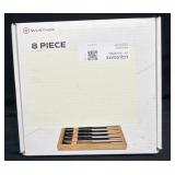 Wusthof 8-Piece Stainless Steel Mignon Steak