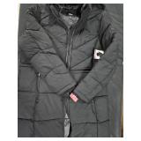 Women's size X-Large DKNY fashion puffer coat.