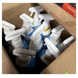 10- 32fl.oz. Bottle of Clorox Daily Disinfectant