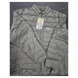 Men's size 3XL Eddie Bauer down jacket. New w/