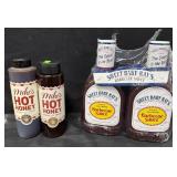 2- 24oz. Bottle of Mike's Hot Honey (2030)