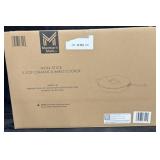 Non-Stick 5.5Qt. Ceramic Jumbo Cooker