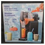 Iceman Slush-Ease Slushy Maker. Not tested