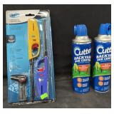 MK Combo Pack Utility Lighters and Torch Lighter