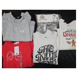 Women's size X-Large sweatshirts. Under Armour,