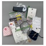 VARIETY LOT COSTUME & FASHION JEWELRY