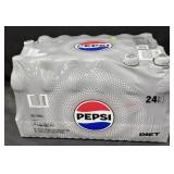 24- 16.9fl.oz. Bottles of Diet Pepsi (Mar 9,