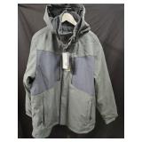 Men's size X-Large Free Country snow jacket. New