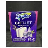 Swiffer Wet Jet Mopping Refill Pack