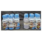 2- Glucerna rich chocolate nutritional shakes 6