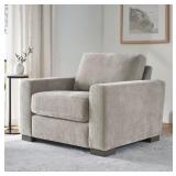 (MSRP $249.00) Harrison Fabric Chair