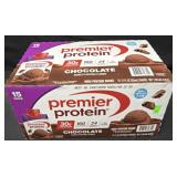 15- 11fl.oz. Pouches of Premier Protein Chocolate