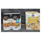 4C Seasoned Bread crumbs 92oz. Chicken Broth 12lb