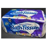 45ct. Bag of Ultra Premium Bath Tissue Rolls