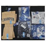Boy's size Small 6/7 Champion hoodie and jogger