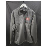 Men's size X-Large logo pullover. San Fransisco